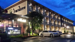 Отель Morage Hotel  Phitsanulok